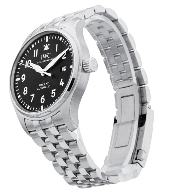 IWC Pilot's Mark XX IW328201 Image 2